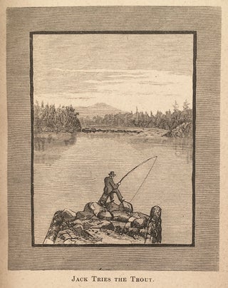 From Lake to Lake; or, a Trip Across Country. A Narrative of the Wilds of Maine. With thirty illustrations, drawn by Reder, Garrett, Reed, and Myrick.