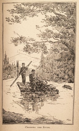 From Lake to Lake; or, a Trip Across Country. A Narrative of the Wilds of Maine. With thirty illustrations, drawn by Reder, Garrett, Reed, and Myrick.