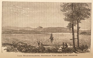 Farrar’s Illustrated Guide Book to Androscoggin Lakes.
