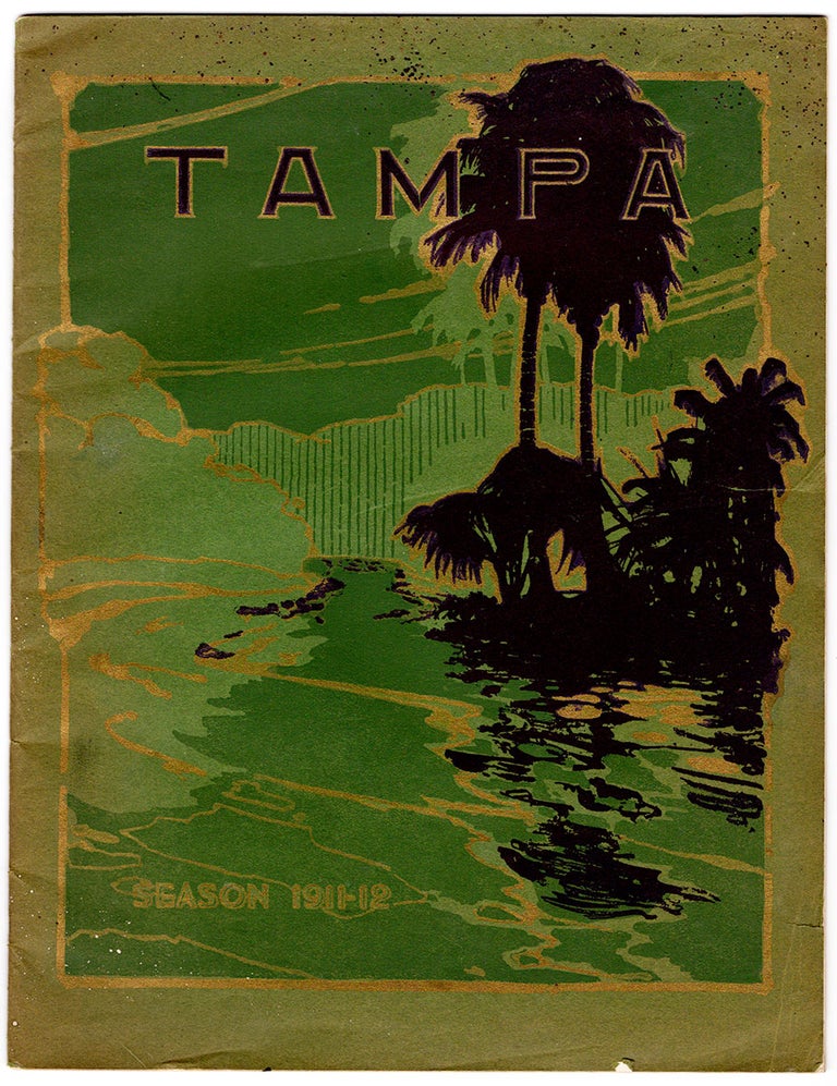 Item #6249 Tampa: For Health, Wealth and Happiness.