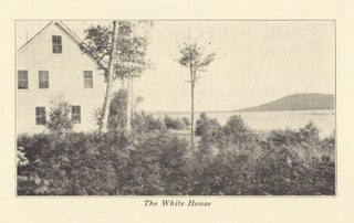 White House Camps: Pemadumcook Lake.