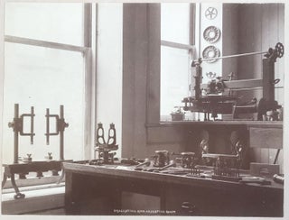 The A. Lietz Co. Manufacturers of Scientific Instruments.