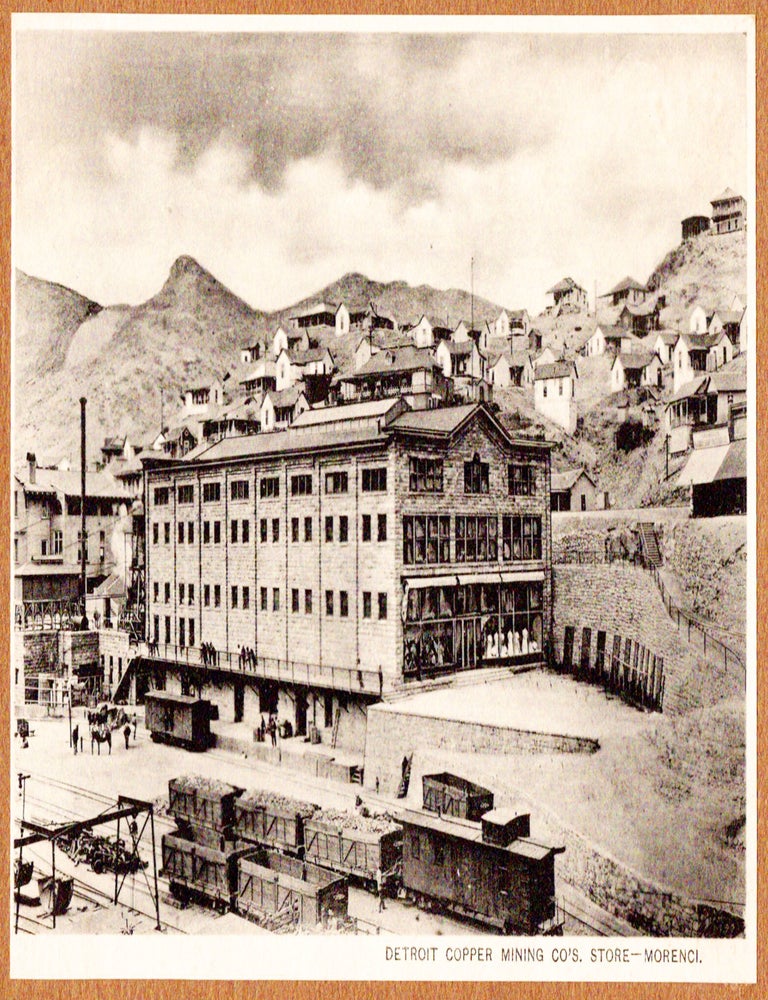 Item #6375 Clifton-Morenci [View Book].
