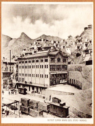 Item #6375 Clifton-Morenci [View Book