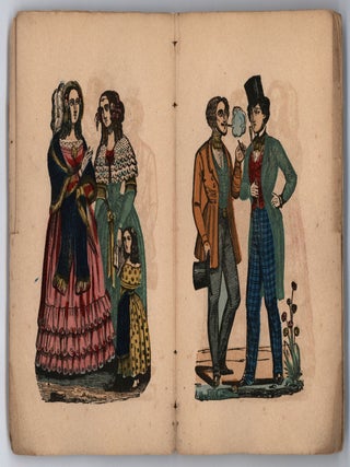 Le Livre Magique Tombé De La Lune 1500 Ans Avant La Création Du Monde et Retrouvé en 1870 Chez Mm. Gangel Et P. Didion. Fabricants d’Images à Metz. Se Trouve Dans Toutes Les Librairies et Papeteries de France.