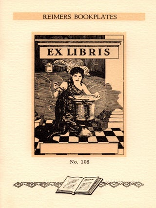 C. D. Reimers Bookplates.