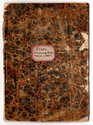 A synoptical view of the qualities and adaptations of the sundry kinds of steel manufactured by Naylor & Co. of Sheffield. The process of using their metallic bath for hardening and tempering edge tools, &c. &c. is also described in detail.
