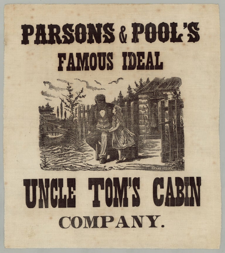 Item #6497 Parsons & Pool’s Famous Ideal Uncle Tom’s Cabin.