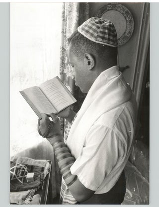 [Ethiopian Hebrews in Harlem.]