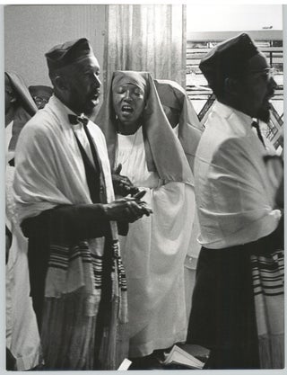 [Ethiopian Hebrews in Harlem.]