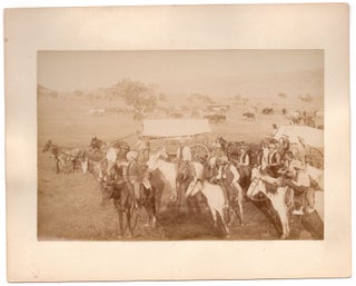 [The Angus Cattle V.V. Ranch, New Mexico.]