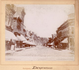 [Deadwood and Black Hills photo archive].