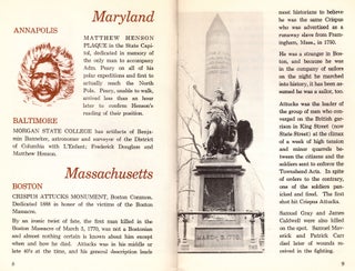 American Travelers Guide to Negro Monuments.