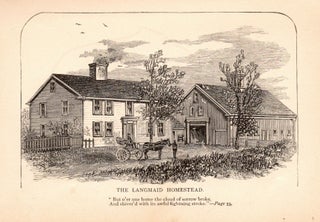 The Murdered Maiden Student : A Tribute to the Memory of Miss Josie A. Langmaid.
