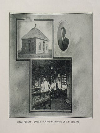 People and Homes of Cheyenne County, Kansas 1908.