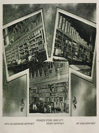 People and Homes of Cheyenne County, Kansas 1908.
