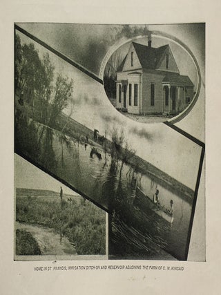 People and Homes of Cheyenne County, Kansas 1908.