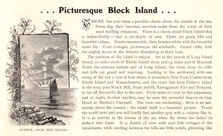 The New Hygeia. Block Island Rhode Island.
