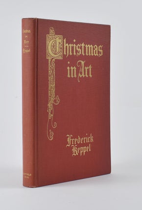 Item #6859 Christmas in Art. The Nativity as Depicted by Artists of the Fifteenth and Sixteenth...