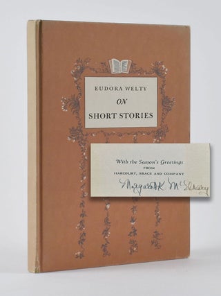 On Short Stories.