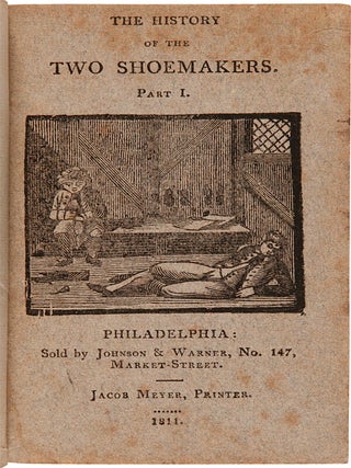 Item #6969 The History of Two Shoemakers. Hannah More