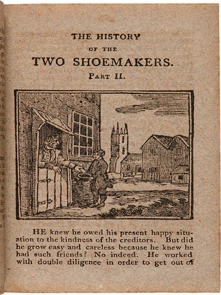 The History of Two Shoemakers