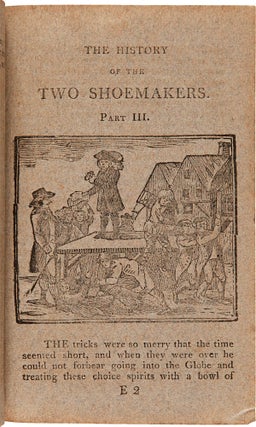 The History of Two Shoemakers