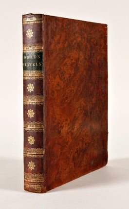 Item #6972 Travels Through the States of North America, and the Provinces of Upper and Lower...