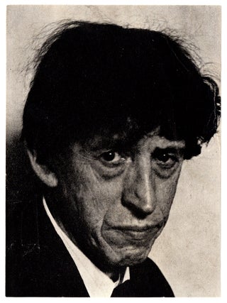 Letters of John Marin.