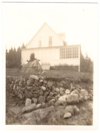 Letters of John Marin.