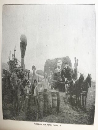 Southwest Louisiana on the Line of the Southern Pacific Company.