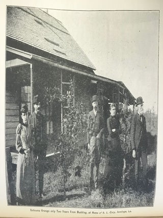 Southwest Louisiana on the Line of the Southern Pacific Company.