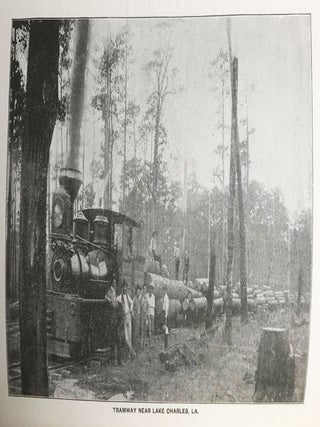 Southwest Louisiana on the Line of the Southern Pacific Company.
