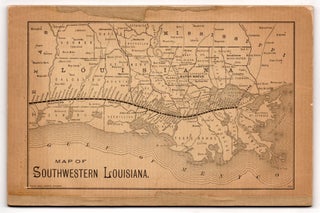 Southwest Louisiana on the Line of the Southern Pacific Company.
