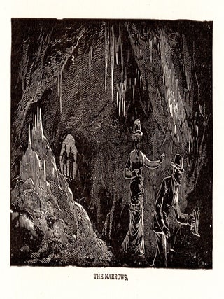 Manitou Grand Caverns.