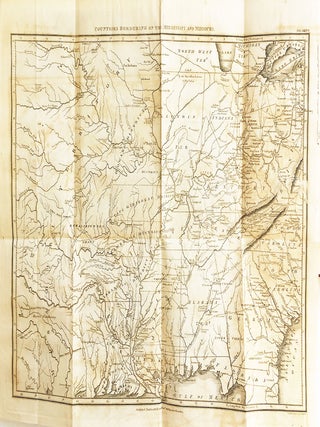 Journal of a Tour into the Interior of Missouri and Arkansaw, from Potosi, or Mine à Burton, in Missouri Territory, in a South-West Direction, Toward the Rocky Mountains; Performed in the Years 1818 and 1819.