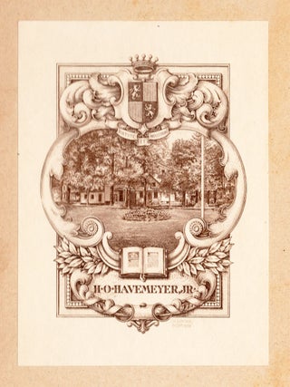 Journal of a Tour into the Interior of Missouri and Arkansaw, from Potosi, or Mine à Burton, in Missouri Territory, in a South-West Direction, Toward the Rocky Mountains; Performed in the Years 1818 and 1819.