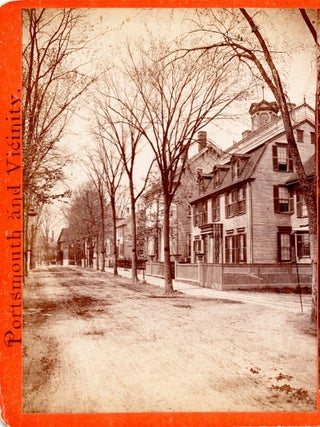 Buckminister House; Portsmouth and Vicinity.