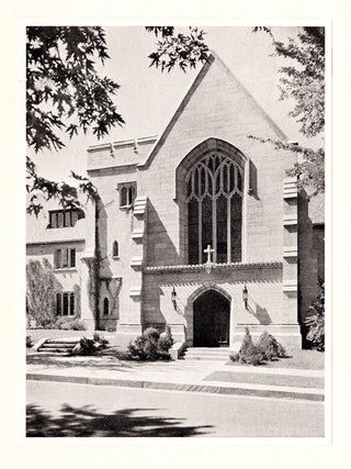 St. Martins Chapel.
