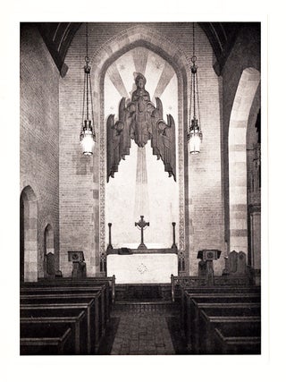 St. Martins Chapel.