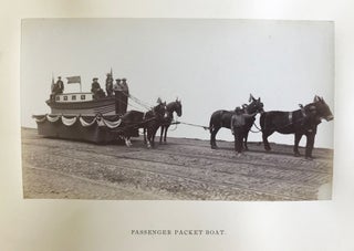 Item #7382 Souvenir: Exhibit of Progress in Transportation as shown by the Pennsylvania Railroad...