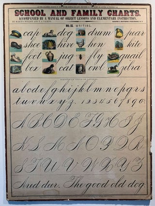School and Family Charts. Accompanied by a Manual of Object Lessons. [Nos. IX and X.]