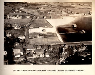 Aerial Views of Nantucket, Mass.