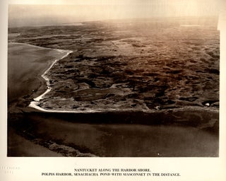 Aerial Views of Nantucket, Mass.