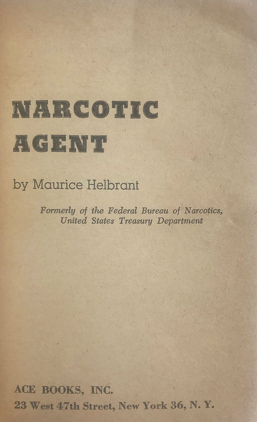 Junkie | William Lee, William S. Burroughs