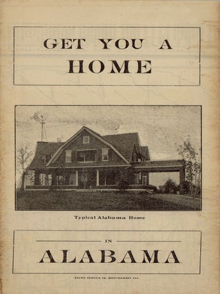 Home Seekers and Capitalists Guide to Alabama…Get you a Home in Alabama.