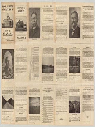 Home Seekers and Capitalists Guide to Alabama…Get you a Home in Alabama.