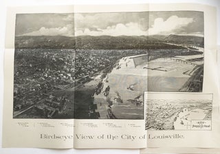 The City of Louisville and a Glimpse of Kentucky.