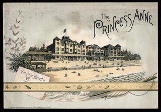 Item #7577 The Princess Anne Hotel, Virginia Beach, VA