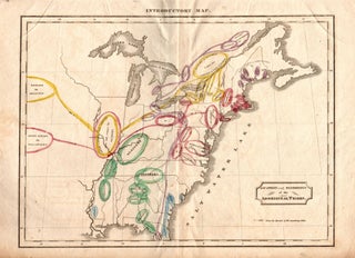 A Series of Maps to an Abridgement of the History of the United States. Designed for Schools.